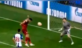 Liverpool vs Porto: Firmino venció a Casillas con un letal cabezazo [VIDEO]