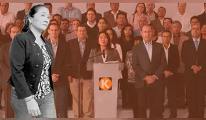 Tumbes: congresistas fujimoristas reconocen ya no ser mayoría [VIDEO]