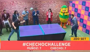 Jorge Muñoz y Sergio Ibarra protagonizaron un gran duelo en vivo [VIDEO]