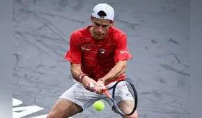 Diego Schwartzman gana en Masters 1000 de París y queda a un paso del ATP Finals