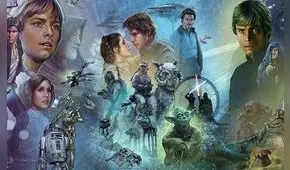 Star Wars: periodista propone filmar el remake de la trilogía original