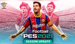 PES 2021: conoce todas las licencias confirmadas de ligas, clubes y estadios [FOTOS]