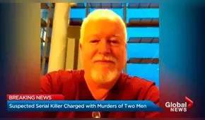 Canadá: jardinero asesino de Toronto es acusado de un sexto asesinato [VIDEO]