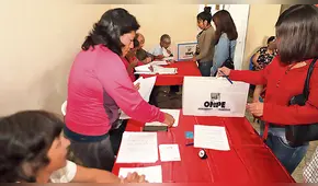 Lambayeque: los mismos rostros políticos se imponen en 70%