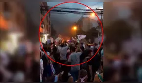 Bolivia: queman tribunal electoral en rechazo a candidatura de Evo Morales