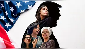 “La brigada” que intranquiliza a Trump