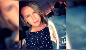 Actor Carlos Gascón ahora es una mujer y hace alarde de su figura [FOTOS y VIDEOS]