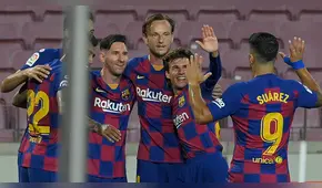 DT del Barcelona lanza advertencia luego de conocer el Sorteo de la Champions League