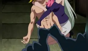 Nanatsu no Taizai: último capítulo decepciona a fans por su mala animación 