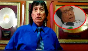 Iván Cruz envía emotivo mensaje desde el hospital tras ser operado [VIDEO]