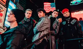 CNCO anuncia nuevo disco con clásicos del pasado 