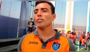 Leandro Fleitas pidió disculpas por insultar a árbitros [VIDEO]