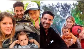 Conoce al verdadero amor del protagonista de 'Ojitos hechiceros' [FOTOS]