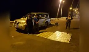 Arequipa, la nueva ruta de la droga hacia Europa y África