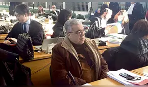 Italia dicta medidas para evitar la fuga de exmilitar implicado en Plan Cóndor