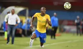 Jugador de la selección sudafricana fallece en accidente de auto