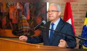 Embajador del Perú en Brasil y los gobernadores de Acre y Madre de Dios evaluarán mañana el trabajo de control de la frontera