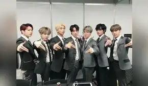 BTS causa sensación con video de práctica de ‘Dionysus’ para los MMA 2019