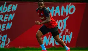 Jefferson Farfán realiza exigente entrenamiento en Rusia mientras define su futuro [VIDEO]