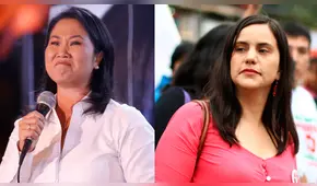 Mendoza: " La única que respalda a Chávarry es la ‘señora K’” [VIDEO] 