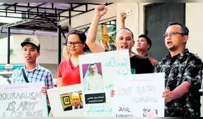 Los Audios de la Muerte nos dicen lo que sufrió Khashoggi