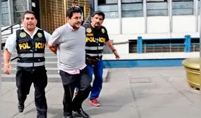 Caso Odebrecht: trasladan a exfuncionario Edwin Luyo a Piedras Gordas