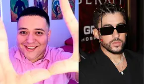 ‘Samu’ Suárez critica a Bad Bunny por actitud negativa con fan: “Lo van a cancelar por pedante” ‘Samu’ Suárez critica a Bad Bunny por actitud negativa con fan: “Lo van a cancelar por pedante”