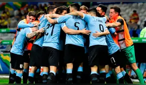 Uruguay pasó por encima de Ecuador en su debut de la Copa América 2019 [RESUMEN]