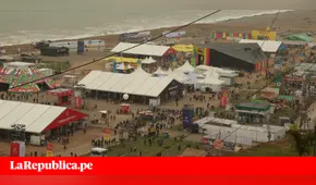 Mistura 2018 se hará en la Costa Verde, asegura el alcalde de Magdalena