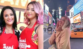 ¿Quién es Gamille Ode, hija de Mariella Zanetti que recibió diploma de honor de universidad de Panamá?