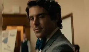 Zac Efron: encarna a Ted Bundy en ‘Extramadamente cruel, malvado y perverso’