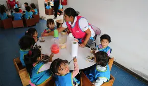 Cuna Más cuenta con primeros evaluadores  que evalúan y certifican las competencias de las madres cuidadoras