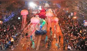 Cabalgata de Reyes Magos en Madrid 2019: conoce el recorrido, horarios e itinerarios de este grandioso evento