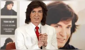 Camilo Sesto: Identifican a misterioso hombre que estuvo al lado del cantante por 50 años 