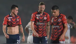 Liga MX: La curiosa forma en que los Tiburones de Veracruz podrían evitar el descenso