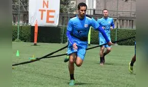 Carlos Orejuela pondrá toda su experiencia en Chavelines