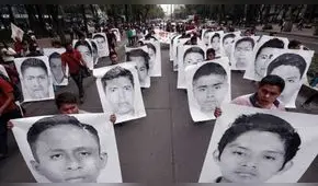 Liberan a otros 24 sospechosos de desaparición de 43 estudiantes en México