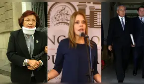 Aráoz sostiene que el desempeño de Chávarry es similar al de Blanca Nélida Colán