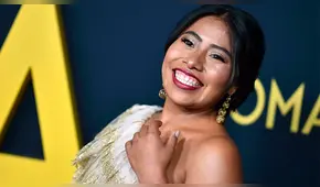 ¿Yalitza Aparicio se convertirá en embajadora de la paz de los pueblos indígenas?