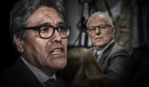 Exministro Salinas señala esperar que Kuczynski salga pronto de cuidados intensivos