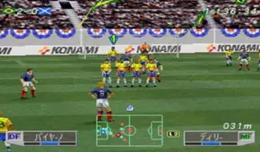 Winning Eleven 3: ¿cómo hacer la bicicleta, autopase, sombrerito, entre otros trucos?