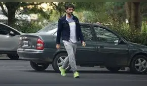 Juan Darthés, está deprimido, medicado  y con ataques de pánico | VIDEO|