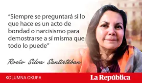 La terapeuta del terror