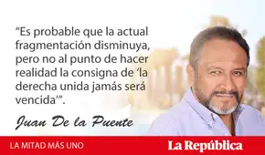 La derecha y el síndrome de izquierda