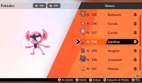 Pokémon Pokédex de Galar: conoce la lista completa de 400 pokémon y todas las formas Galar [FOTOS Y VIDEO]