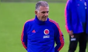 Carlos Queiroz reducirá su sueldo por el coronavirus
