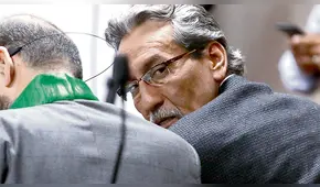 Hermano de exministro Paredes recibió US$ 17 millones