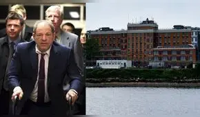 Harvey Weinstein gozaría de lujos en prisión, según medio estadounidense