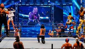 WWE SmackDown: Jeff Hardy lidera el homenaje a The Undertaker [RESUMEN]