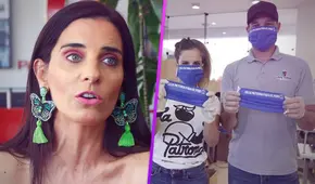 Laura Borlini sobre Alejandra Baigorria y George Forsyth: “Se verían muy bien juntos”